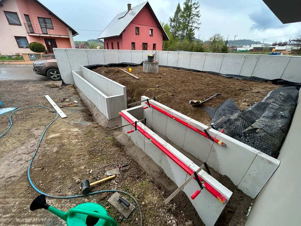 Realizácia záhrad