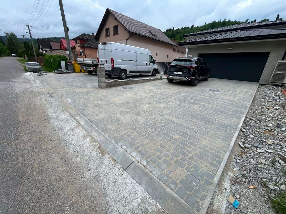Realizácia záhrad