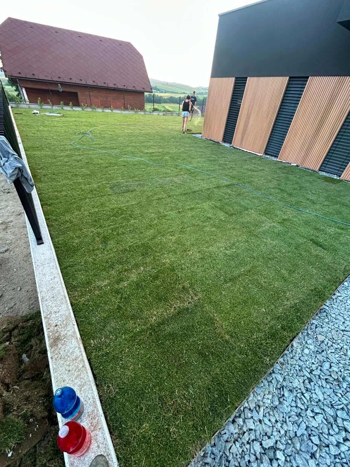 Realizácia záhrad